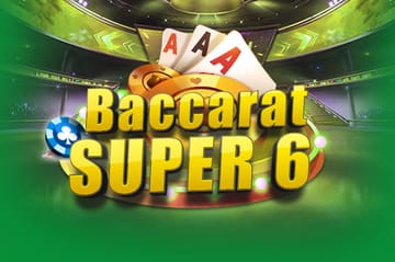 Baccarat Super 6 tại shbet800
