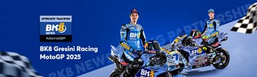 Khuyến mãi đặc biệt BETA ALL Gresini